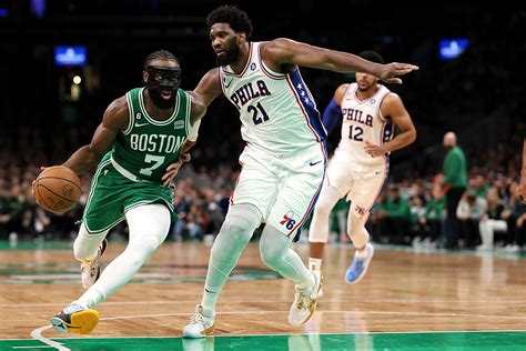 Brown scores 25, Celtics spoil Embiid’s return in 121-87 win